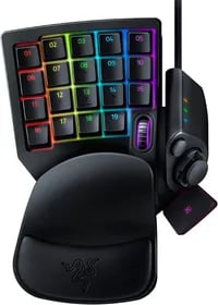 Affordable Razer Tartarus V2 Keyboard - Thumbnail 1
