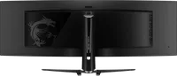 Premium MSI MPG 491CQPX Black Display - 49", 5120x1440, 240Hz, QD-OLED, Curved - Thumbnail 12