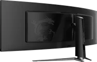 Premium MSI MPG 491CQPX Black Display - 49", 5120x1440, 240Hz, QD-OLED, Curved - Thumbnail 13