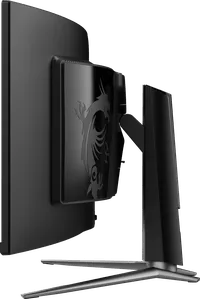 Premium MSI MPG 491CQPX Black Display - 49", 5120x1440, 240Hz, QD-OLED, Curved - Thumbnail 14