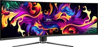 Premium MSI MPG 491CQPX Black Display - 49", 5120x1440, 240Hz, QD-OLED, Curved - Thumbnail 2