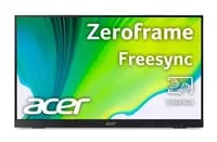 Premium Acer UT222Q Black Display - 21.5", 1920x1080, 60Hz, IPS - Thumbnail 4