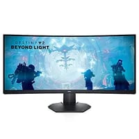 Premium Dell S3422DWG Display - 34", 3440x1440, 144Hz, VA, Ultrawide, Curved