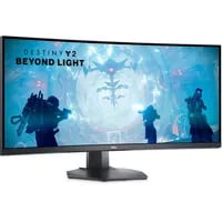 Premium Dell S3422DWG Display - 34", 3440x1440, 144Hz, VA, Ultrawide, Curved - Thumbnail 19