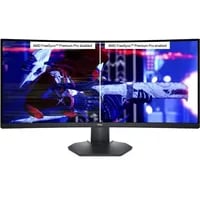 Premium Dell S3422DWG Display - 34", 3440x1440, 144Hz, VA, Ultrawide, Curved - Thumbnail 3