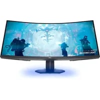 Premium Dell S3422DWG Display - 34", 3440x1440, 144Hz, VA, Ultrawide, Curved - Thumbnail 5