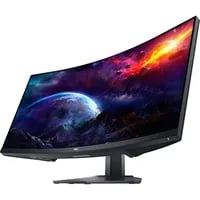 Premium Dell S3422DWG Display - 34", 3440x1440, 144Hz, VA, Ultrawide, Curved - Thumbnail 7