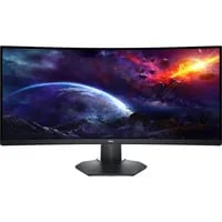 Premium Dell S3422DWG Display - 34", 3440x1440, 144Hz, VA, Ultrawide, Curved - Thumbnail 9