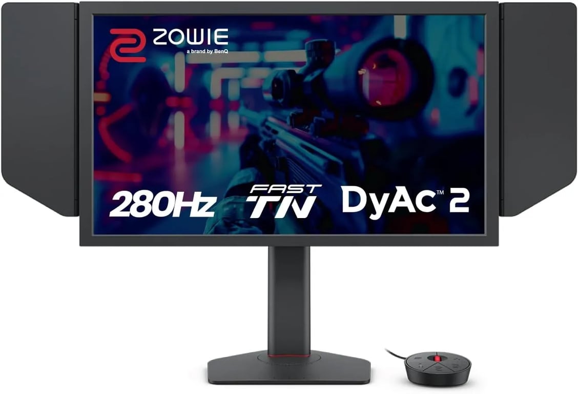 ZOWIE XL2546X+