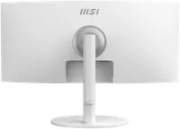 Premium MSI Modern MD342CQPW White Display - 34", 3440x1440, 120Hz, VA, Ultrawide, Curved - Thumbnail 16