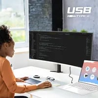 Premium MSI Modern MD342CQPW White Display - 34", 3440x1440, 120Hz, VA, Ultrawide, Curved - Thumbnail 6