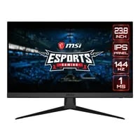 Premium MSI Optix G242P Black Display - 23.8", 1920x1080, 144Hz, IPS - Thumbnail 2
