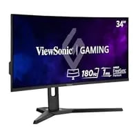 Premium ViewSonic VX3418-2KPC Display - 34", 3440x1440, VA, Ultrawide, Curved