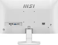 Affordable MSI PRO MP251W E2 White Display - 24.5", 1920x1080, 120Hz, IPS - Thumbnail 6