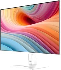 Affordable MSI PRO MP251W E2 White Display - 24.5", 1920x1080, 120Hz, IPS - Thumbnail 9