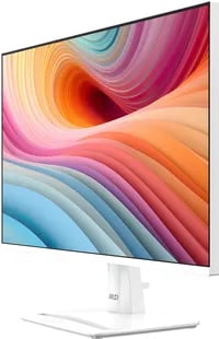 Affordable MSI PRO MP251W E2 White Display - 24.5", 1920x1080, 120Hz, IPS - Thumbnail 10
