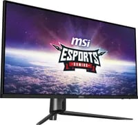 Premium MSI MAG401QR Black Display - 40", 3440x1440, 155Hz, IPS, Ultrawide - Thumbnail 2