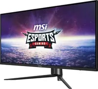 Premium MSI MAG401QR Black Display - 40", 3440x1440, 155Hz, IPS, Ultrawide - Thumbnail 3