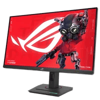 Premium ASUS ROG Strix XG27UCG Black Display - 27", 3840x2160, 160Hz, IPS - Thumbnail 2