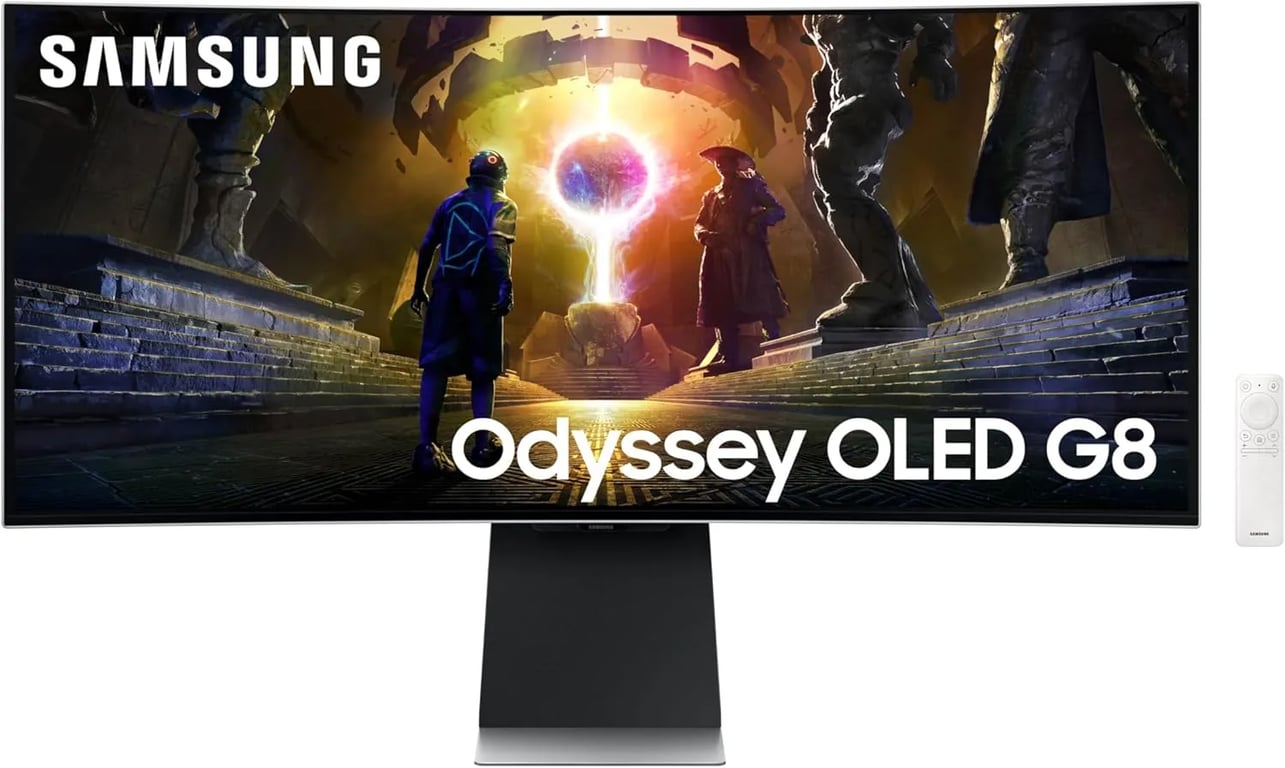Odyssey G8