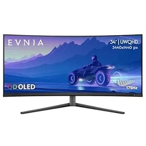 Evnia 34M2C6500