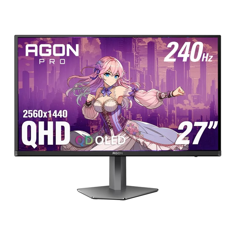 Agon PRO AG276QZD2