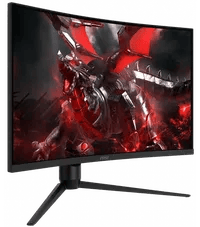 Premium MSI Optix G271CP Display - 27", 1920x1080, 165Hz, VA, Curved - Thumbnail 2