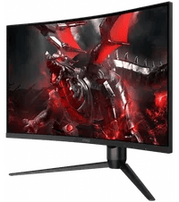 Premium MSI Optix G271CP Display - 27", 1920x1080, 165Hz, VA, Curved - Thumbnail 3