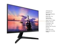 Affordable Samsung T350 Blue Display - 22", 1920x1080, 75Hz, IPS - Thumbnail 5