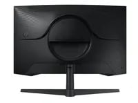 Premium Samsung Odyssey G55C Black Display - 32", 2560x1440, 165Hz, VA, Curved - Thumbnail 3