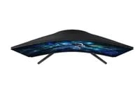 Premium Samsung Odyssey G55C Black Display - 32", 2560x1440, 165Hz, VA, Curved - Thumbnail 4