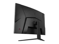 Affordable MSI Optix G27CQ4 Black Display - 27", 2560x1440, 165Hz, VA, Curved - Thumbnail 7