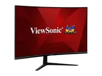Premium ViewSonic VX3218-PC-MHD Display - 32", 1920x1080, 165Hz, VA, Curved - Thumbnail 12