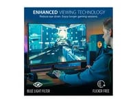 Premium ViewSonic VX3218-PC-MHD Display - 32", 1920x1080, 165Hz, VA, Curved - Thumbnail 5
