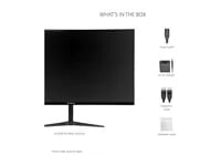Premium ViewSonic VX3218-PC-MHD Display - 32", 1920x1080, 165Hz, VA, Curved - Thumbnail 8
