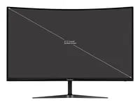 Premium ViewSonic VX3218-PC-MHD Display - 32", 1920x1080, 165Hz, VA, Curved - Thumbnail 10