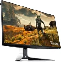 Premium Dell AW2723DF Grey Display - 27", 2560x1440, 240Hz, IPS - Thumbnail 9