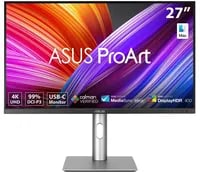 Premium ASUS ProArt PA279CRV Grey Display - 27", 3840x2160, 60Hz, IPS - Thumbnail 2