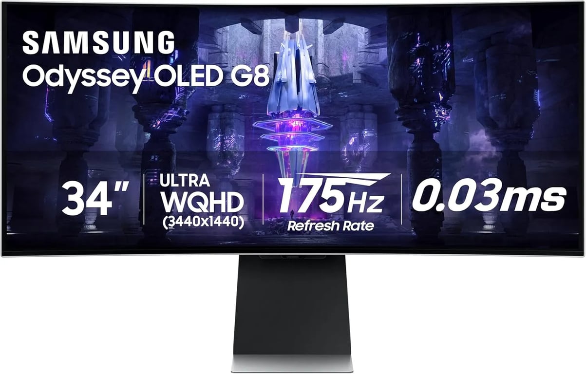 Odyssey G8