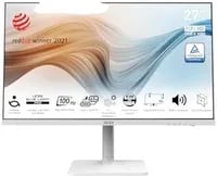 Affordable MSI Modern MD272XPW White Display - 27", 1920x1080, 100Hz, IPS