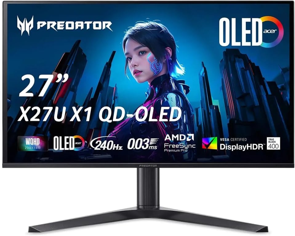 Predator X27U X1bmiiphx