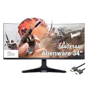 Alienware AW3423DWF 34.2"
