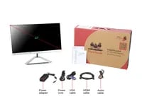 Affordable ViewSonic VX2276-SMHD Grey Display - 21.5", 1920x1080, 60Hz, IPS - Thumbnail 12