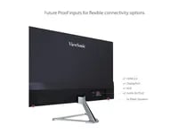 Affordable ViewSonic VX2276-SMHD Grey Display - 21.5", 1920x1080, 60Hz, IPS - Thumbnail 4