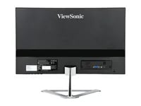 Affordable ViewSonic VX2276-SMHD Grey Display - 21.5", 1920x1080, 60Hz, IPS - Thumbnail 9