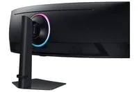 Premium Samsung Odyssey G9 G95C Black Display - 49", 5120x1440, 240Hz, VA, Curved - Thumbnail 11