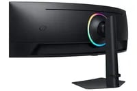 Premium Samsung Odyssey G9 G95C Black Display - 49", 5120x1440, 240Hz, VA, Curved - Thumbnail 12