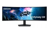 Premium Samsung Odyssey G9 G95C Black Display - 49", 5120x1440, 240Hz, VA, Curved - Thumbnail 2