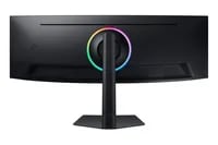 Premium Samsung Odyssey G9 G95C Black Display - 49", 5120x1440, 240Hz, VA, Curved - Thumbnail 4