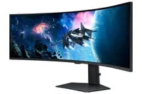 Premium Samsung Odyssey G9 G95C Black Display - 49", 5120x1440, 240Hz, VA, Curved - Thumbnail 6